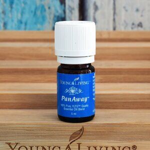 Young Living Panaway 5 ml Essential Oil NEW-SEALED